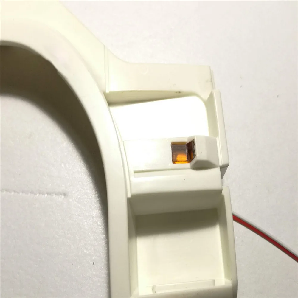 Side Pedal Turn Signal Light for 1/14 Tamiya Scania R620 56323 RC Truck Parts Car Accessories | Игрушки и хобби