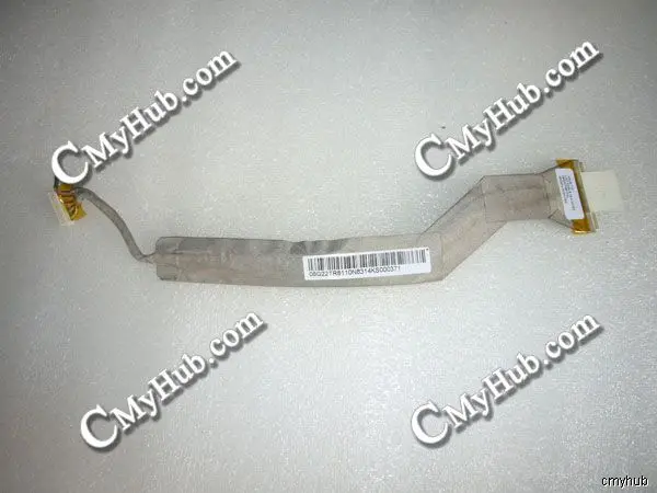 Новинка для ASUS X51 X51R X51RL X51C X51H T12 X58 X51L 08G22TR8110N 08G21TJ8010D ЖК экран LVDS