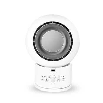 

Electric Heater Smart Black Technology Heater Heater Speed Heater Heating Bedroom Home Silent Fan Energy Saving
