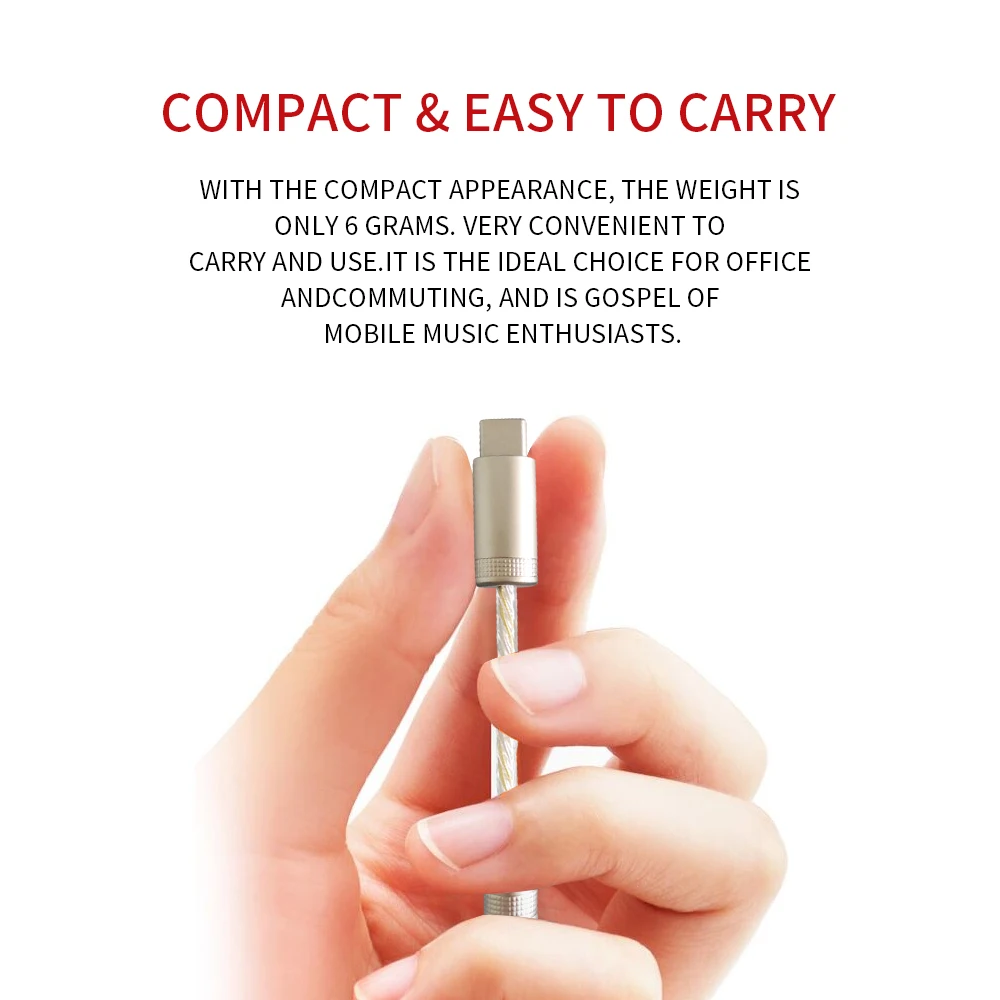Portable Headphone Amplifier 600 ESS ES9280C PRO HPA DSD 128 USB Type C DAC Amp for Android Pixel SAMSUNG Xiaomi OnePlus Win10