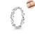 Ring 925 Silver Stackable Rings Infinite Flower Princess Wishbone Heart Rings Women Finger Rings 40