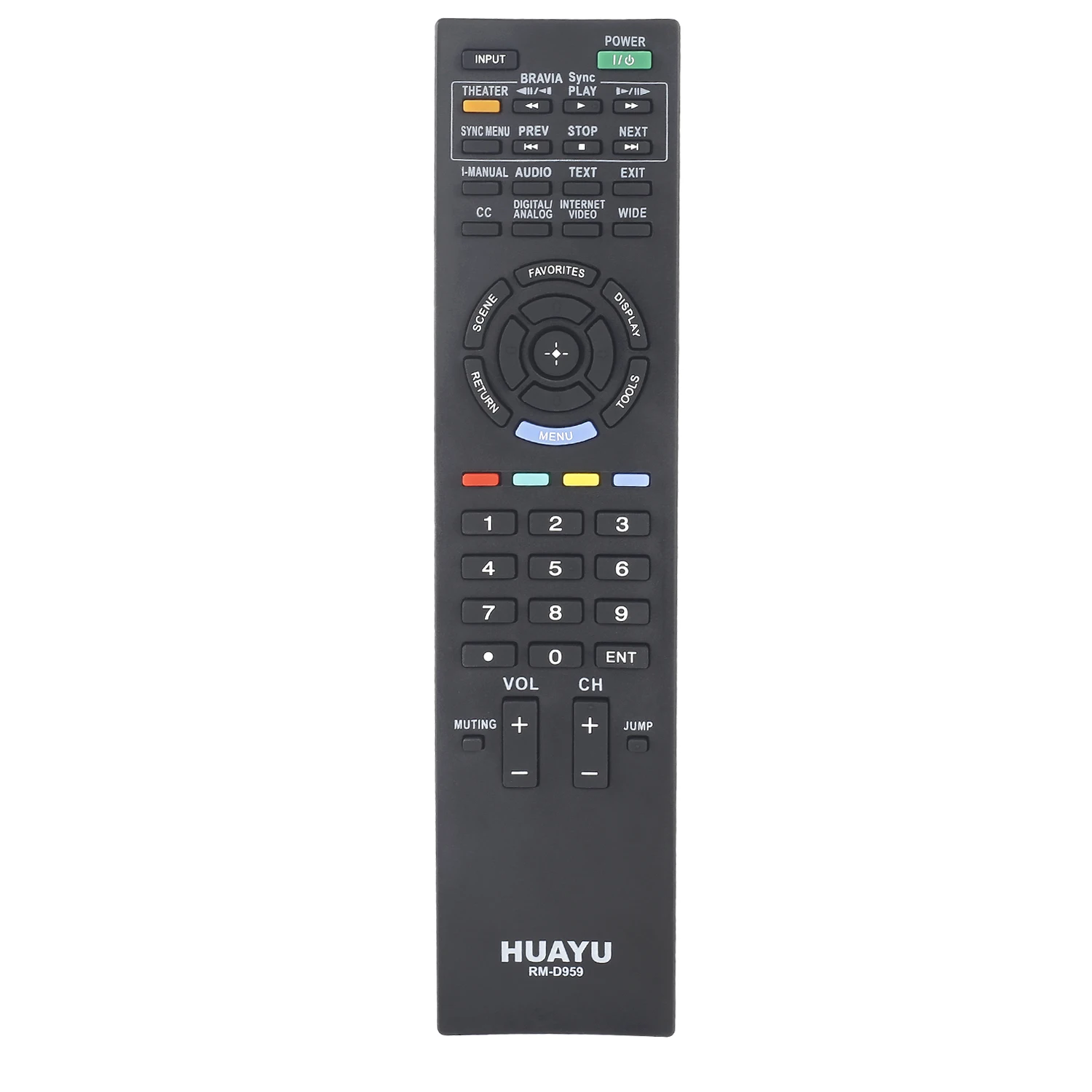 Пульт дистанционного управления подходит для sony RM GD005 KDL 32EX402 ED022 ЖК телевизор