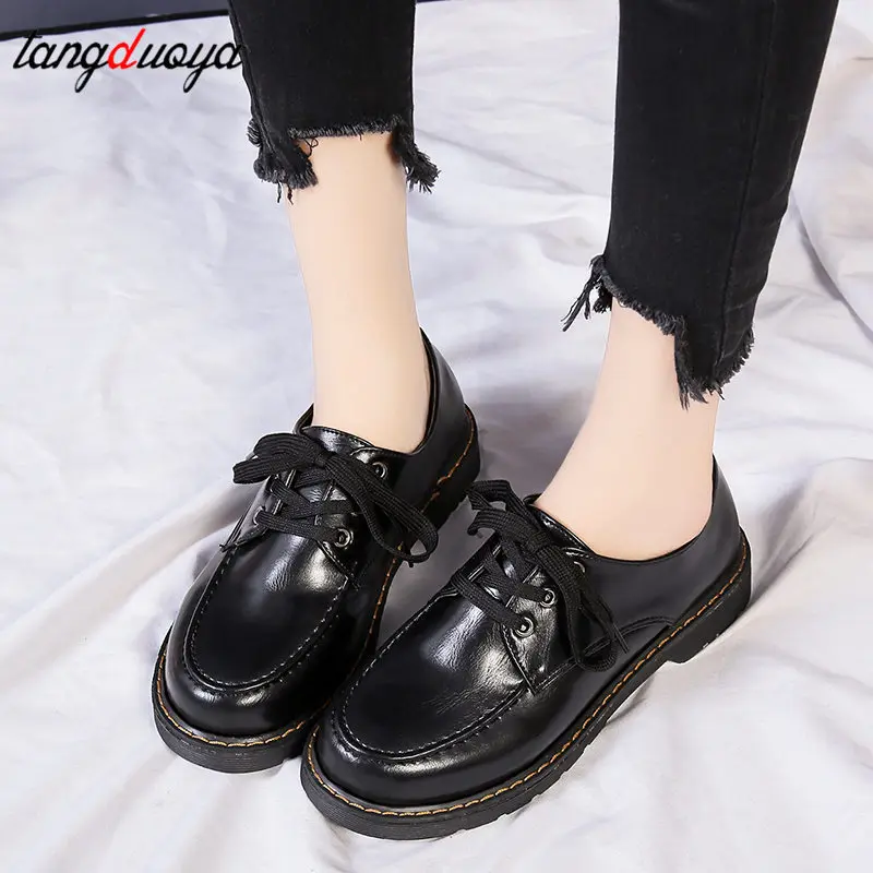 Zapatos escolares adolescentes Clearance