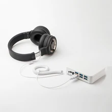 Горячая Распродажа, дисплей, сигнализация, 6 портов, система безопасности наушников, Противоугонная сигнализация