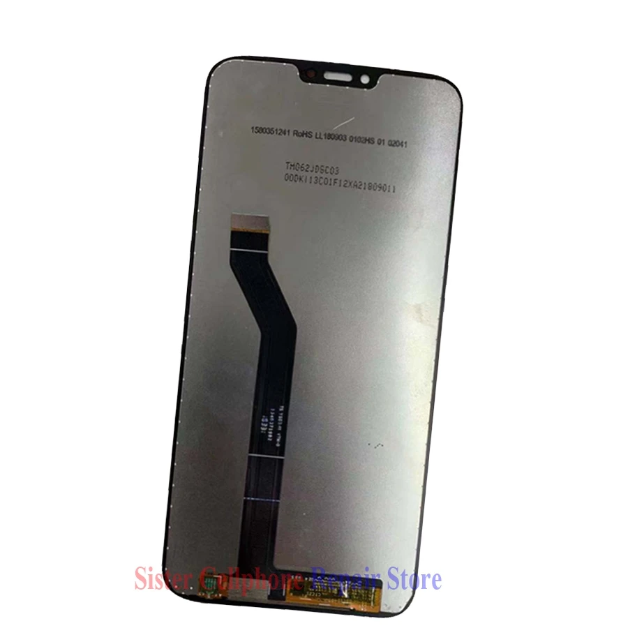 ζ  G7  ׽Ʈ LCD, Ŀ LCD ÷ XT1955 XT1955-4 ũ Ÿ ,  ü ǰ , 6.2 ġ