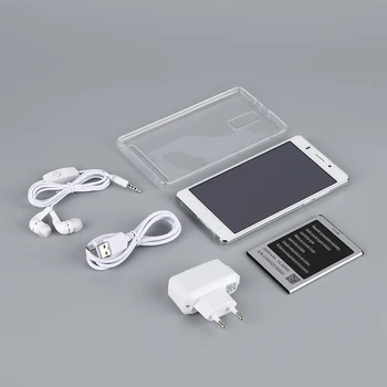 

G9 Android 5.1 MTK6580 5.5 Inch Smartphone Dual SIM Dual Standby 1GB+8GB GPS Satellite Positioning Support Memory Extended