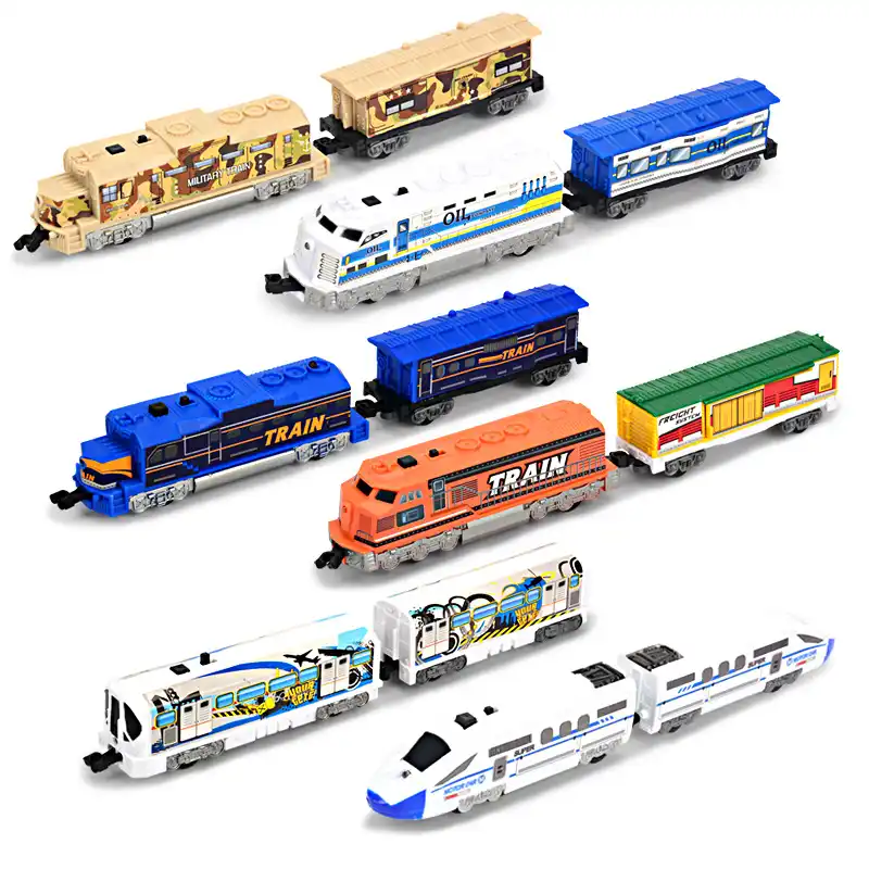 remote control trains for kids