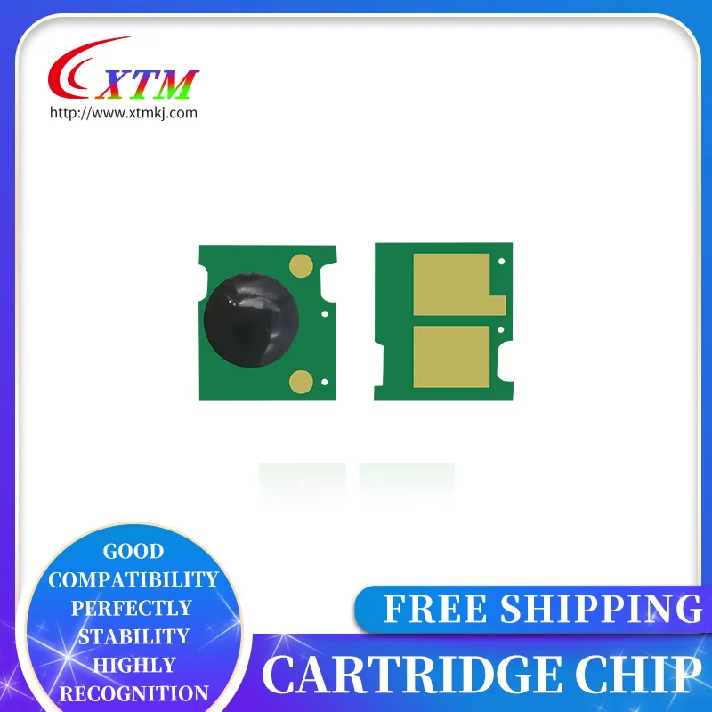 100x Toner chips for Canon P2030 P2035 P2050 P2055 CE505A cartridge chip 505A 2.3K 05A | Компьютеры и офис