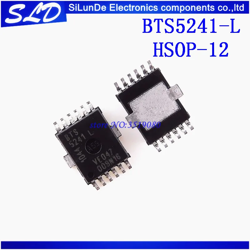 1 шт./лот BTS5241L BTS-5241L BTS 5241L HSOP-12 Новый и оригинальный | Электроника