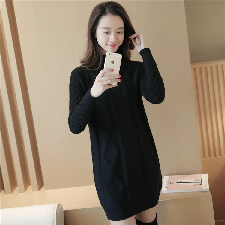 SWEATER WINTER WANITA - SWEATER MUSIM DINGIN - PERLENGKAPAN WINTER