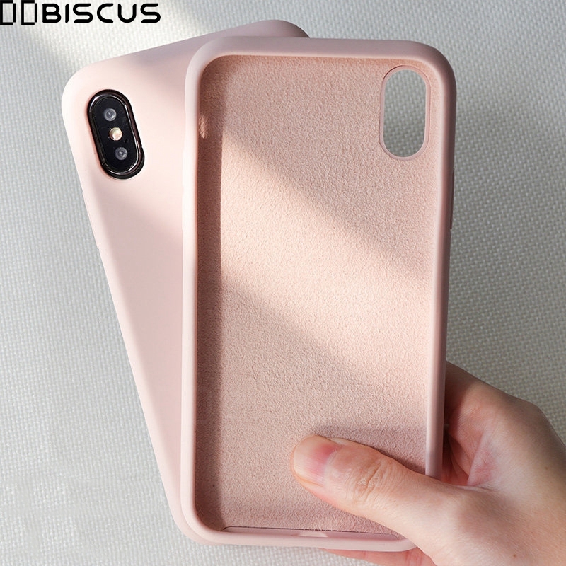 Original Liquid Silicone Case for Huawei Nova 3i 5t 8i 8 9 P20 P30 Pro Honor 50 10 Lite 10i 8X 20S 30I Mate 20 9X Premium Cover