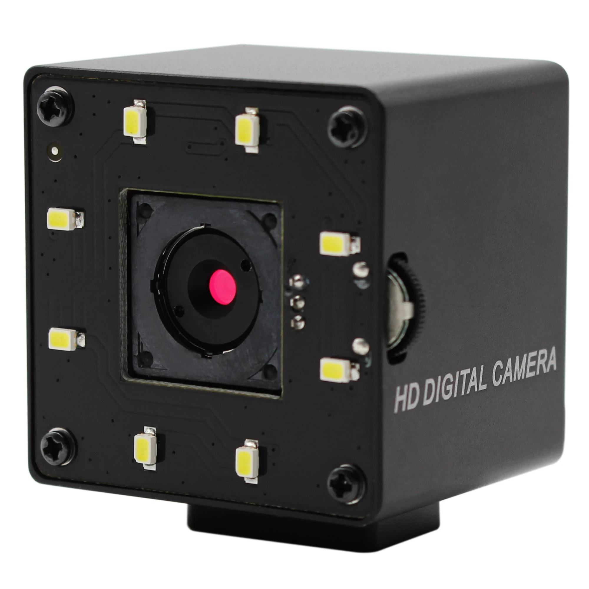  5MP high resolution PC Webcam Mini Autofocus USB Camera with White leds for Day/ Night vision