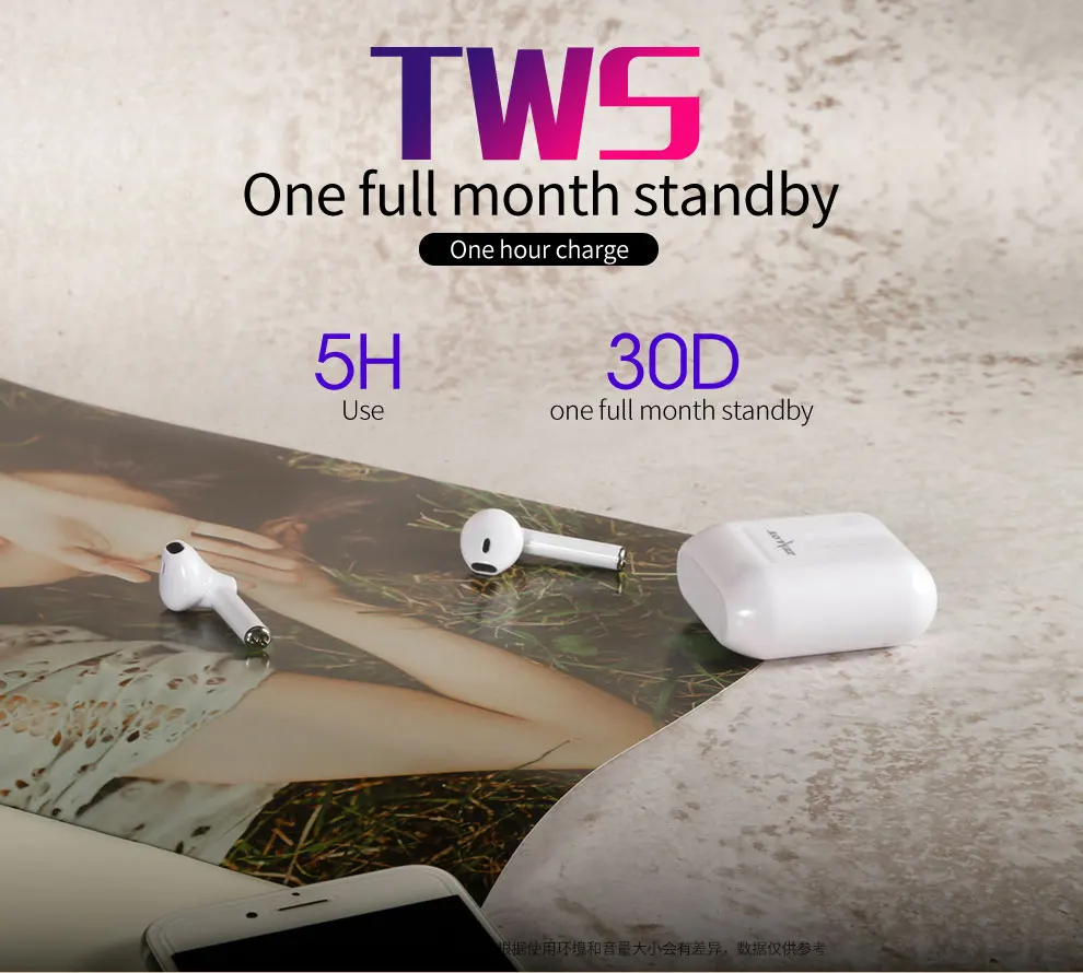 Беспроводные наушники ZEALOT T2 TWS с поддержкой Bluetooth 5 0|Наушники и гарнитуры| |