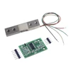 500g Scale Load Cell Weight Weighing Sensor +HX711 24bits AD Module for Arduino DIY RCmall ► Photo 1/5