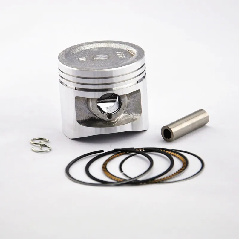 Motorcycle Piston Ring Kits Set Ring Piston 53mm Ca250 Pistons