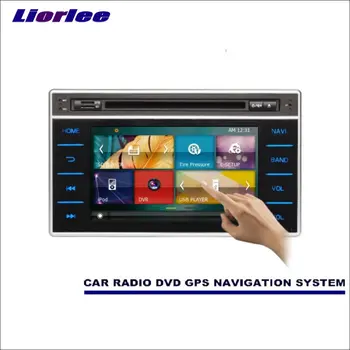 

Liorlee For Toyota Hilux / Hilux Revo 2015-2016 Car Radio CD DVD Player Amplifier HD TV Screen GPS Navi Navigation Audio Video