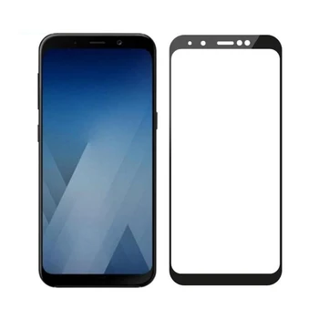 

CAMDEMS 50sets full glue Tempered glass for samsung S10E M10 M20 A10 A20 A30 A40 50 60 A80 A90 A9 full coverage screen protector