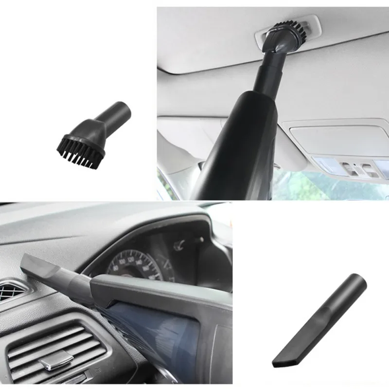 Portable Car Handheld Auto Vacuum Cleaner Wet And Dry Dual-Use For Car Interior Cleaner