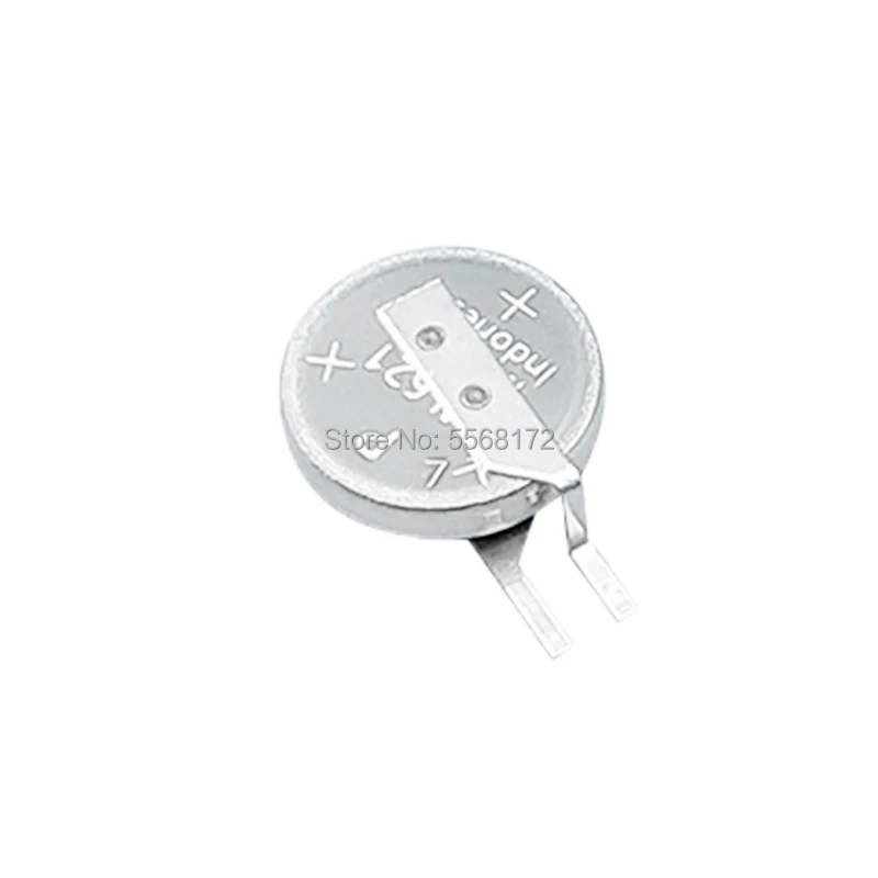 Новый оригинальный ML621 ML 621 Замена MS621 3V 5 8 MAH аккумуляторная батарея|Часовые
