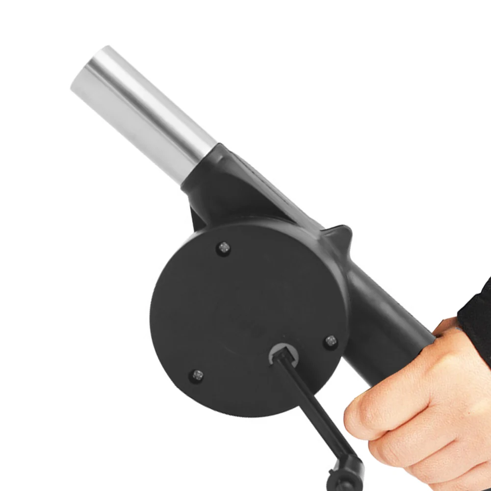 

Portable Handheld Electric BBQ Fan Air Blower For Outdoor Camping Picnic Barbecue Cooking Tool Grill Accessories Electric Blower