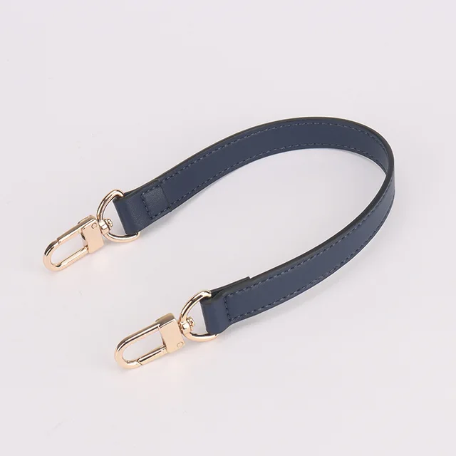 38cm Short Bag Strap With Silver Gold 