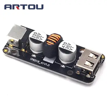 

QC3.0 QC2.0 FCP IP6518 Full Protocol Fast Filling Board Module BC1.2PD