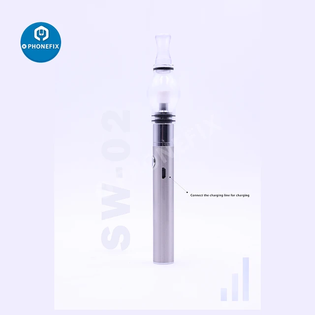Rosin atomizer