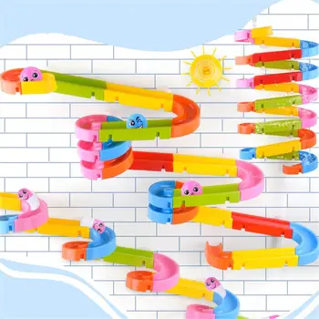 

Suction Cup Orbits Baby Bath Toys Water Games Toys For Bathroom Kids R7RB
