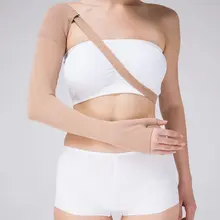 Тайвань импорт верхней конечности Lymphedema эластичность манжеты медицинского использования груди манжеты анти-давление послеоперационная рука отек женщин