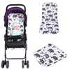 Miracle Baby Stroller Accessories Cotton Diapers Changing Nappy Pad Seat Carriages/Pram/Buggy/Car General Mat for New Born ► Photo 3/6