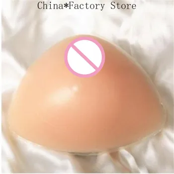 

Silicone Breast Form Artificial Soft Fake Boobs Realistic Prosthesis Crossdresser Transgender Queen Transvestite Mastectomy Bra