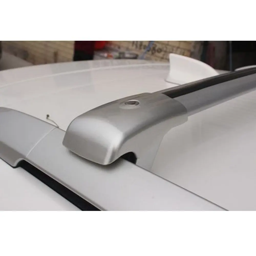 Запираемые регулируемые багажные перекладина поперечные стержни крыши рейки подходят для Mercedes Benz gls