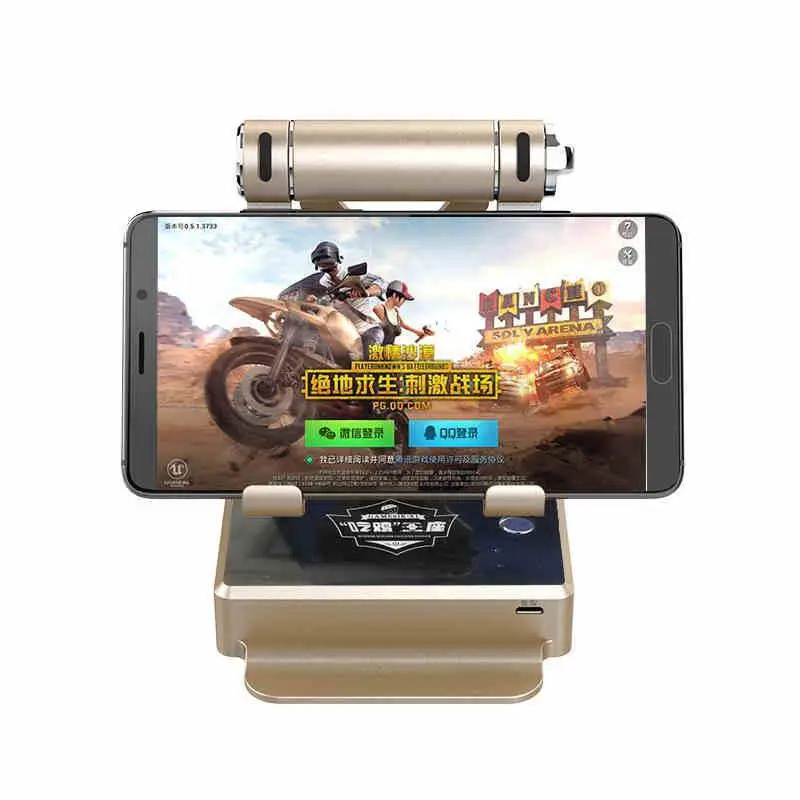 GameSir X1 PUBG Mobile Legends Bluetooth BattleDock конвертер клавиатуры и мыши адаптер для игры, AoV, RoS, ножи, бесплатный огонь