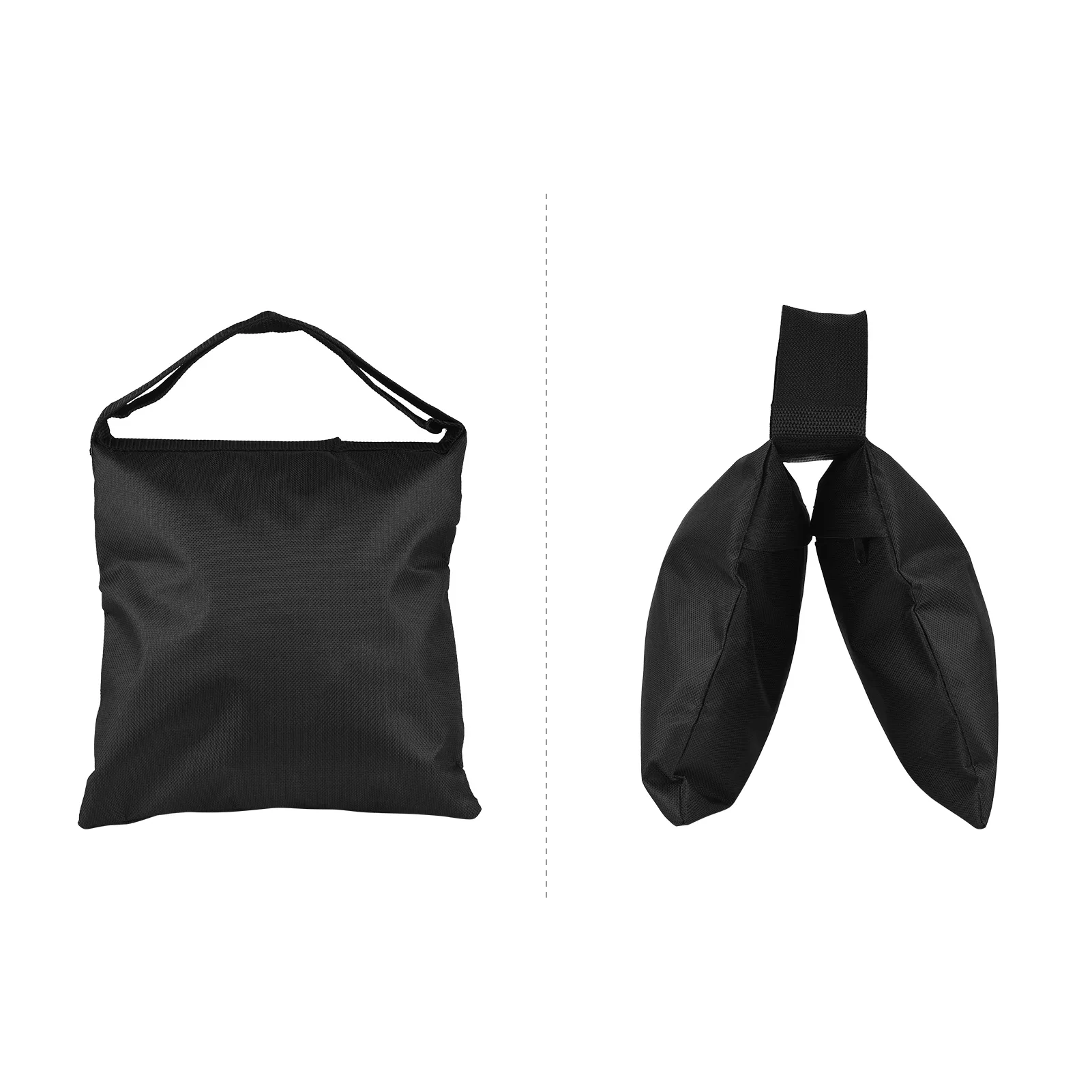 Bolsa De Arena 6 Uds., Bolsas De Peso Para Fotografía, Bolsa De Arena De Contrapeso, Bolsa De Arena Resistente Para Fotografía De Estudio, Fotografía Al Aire Libre, Grabación De Vídeo Abanopi Saco