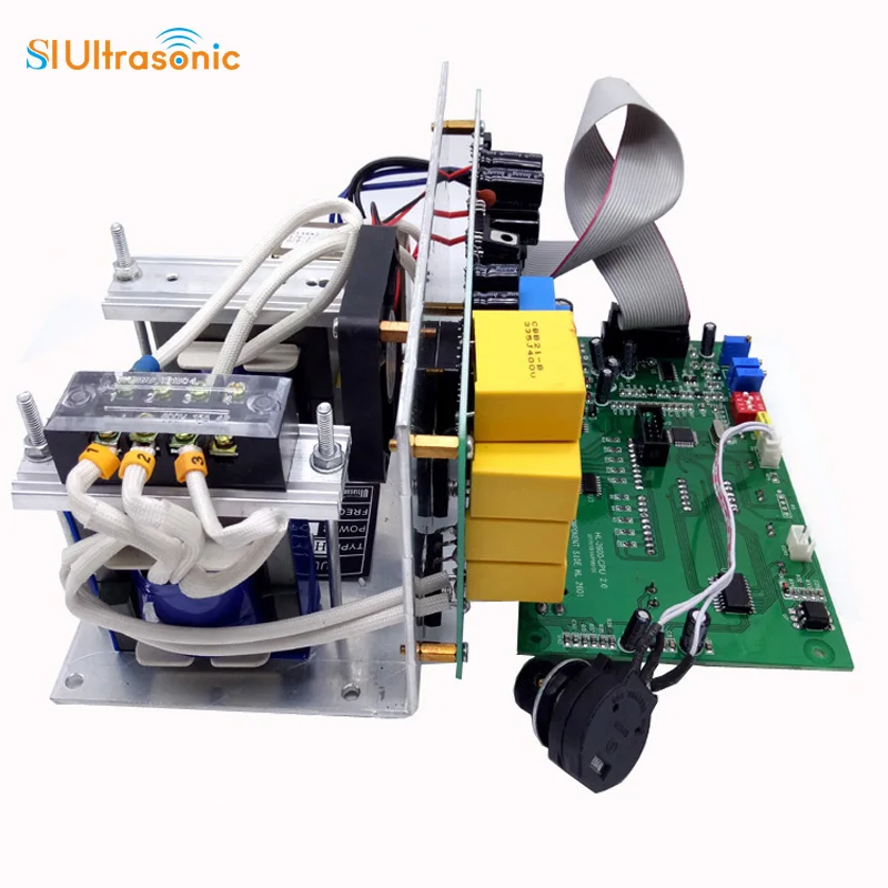 120K60W 220V Of Ultrasonic Driver Circuit Board For Driving Transducer | Бытовая техника