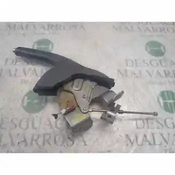

HAND BRAKE LEVER MAZDA 6 SALOON (GG) 2.0 CRTD 136 Active (4-ptas.) [14300309]