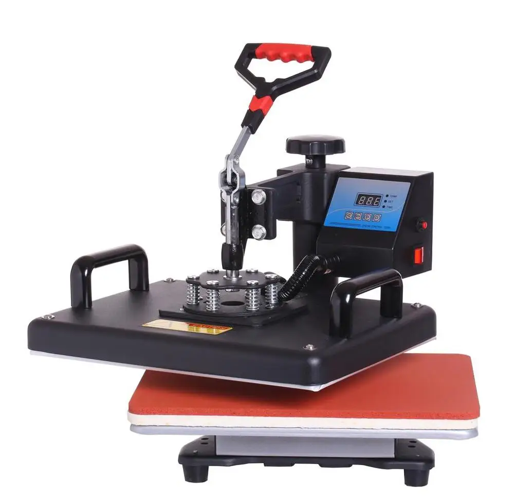 15 In 1 Heat Press Machine,Sublimation Printer/Heat Transfer Machine Pen  Heat Press For Mug/Cap/T shirt/shoe/bottle/pen/football - AliExpress