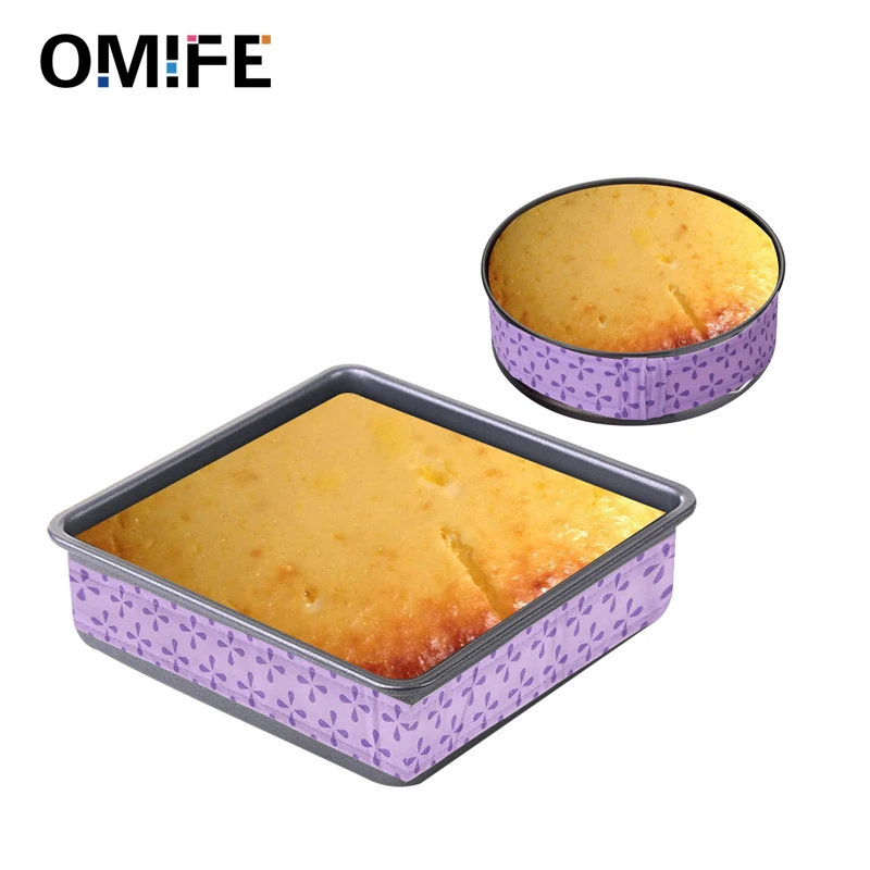 Omife формы для выпечки форма торта лента инструменты кондитерские изделия