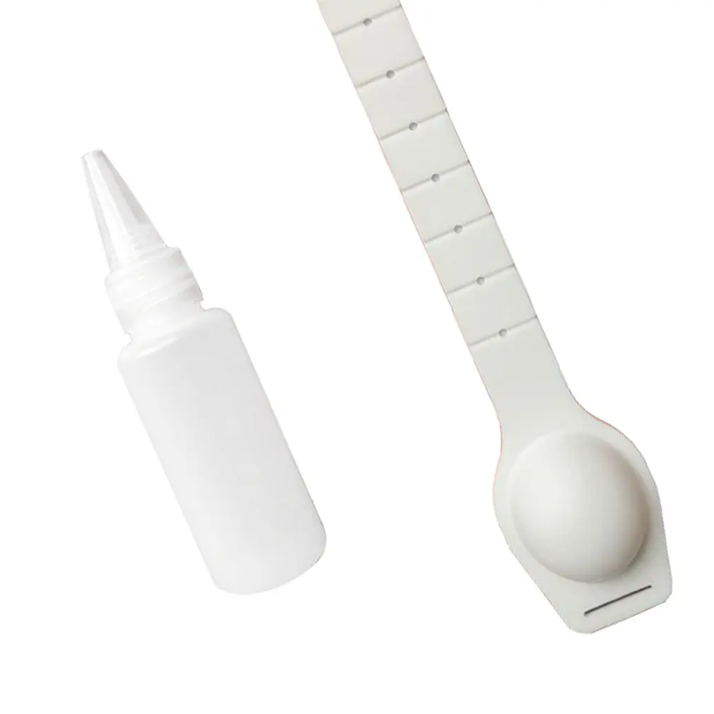 

Silicone Bracelet Strap Container Portable Hand Sanitizer Disinfectant Liquid Gel Dispenser