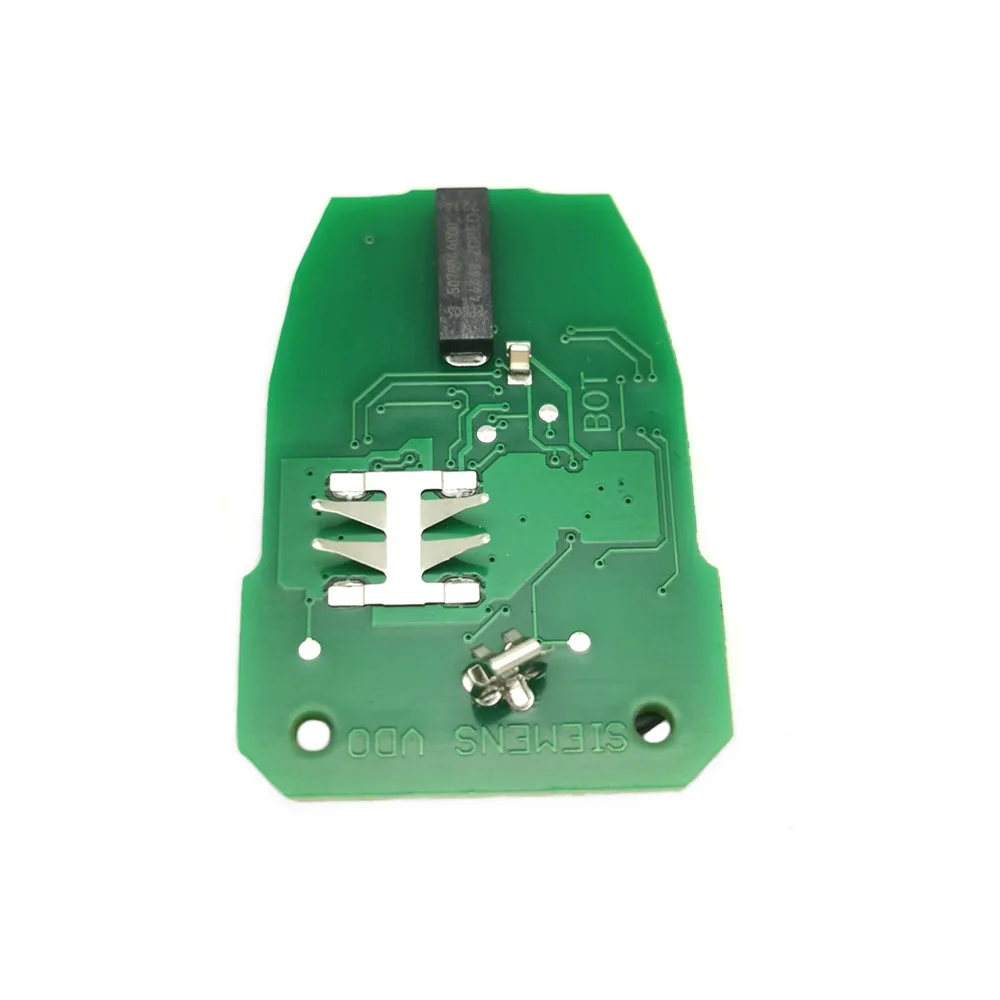 OKEYTECH REMOTE CAR KEY 5 BUTTONS FOR JAGUAR XF XF XFR XK XKR 2009-2013 315/433MHZ ID46 7945 CHIP FCC: KR55WK49244 KEYLESS ENTRY