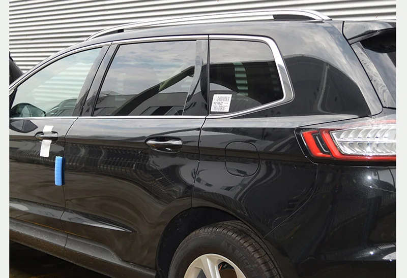 OE модель крыши стойки Продольный брус крыши бар для Ford Edge-, утолщаются авиационные 7075 класс алюминиевого сплава, от ISO9001 фабрики