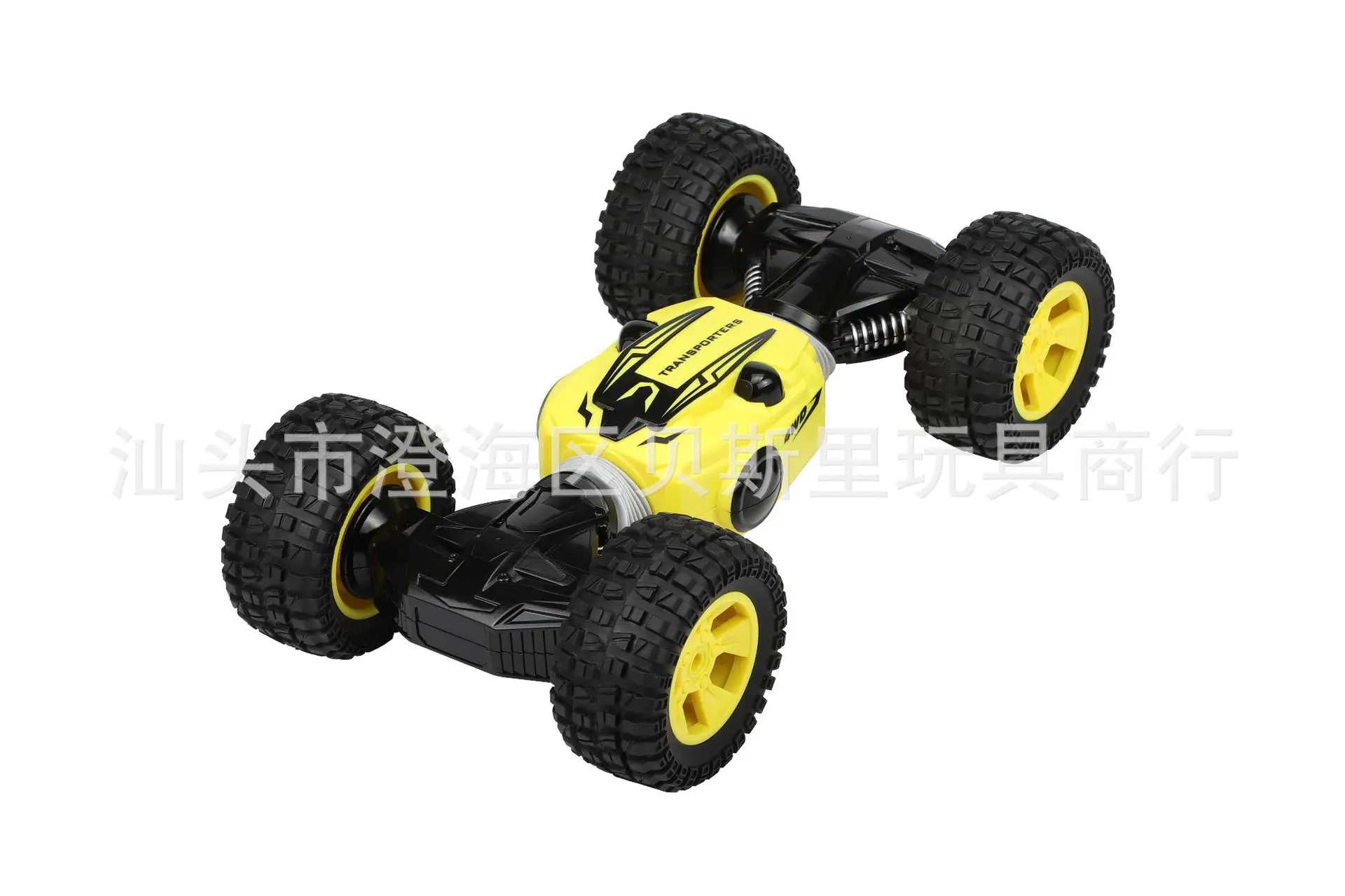 

New Style 9901 2.4G Remote Control Twist Car 1: 16 A Key Transformation Four-Wheel Drive High-Speed All-Terrain Climbing Transfo