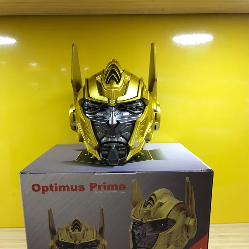 Динамики для мобильного телефона Bluetooth Optimus Prime Bluetooth динамик сабвуфер с fm-радио Поддержка TF карта для телефона ПК динамик
