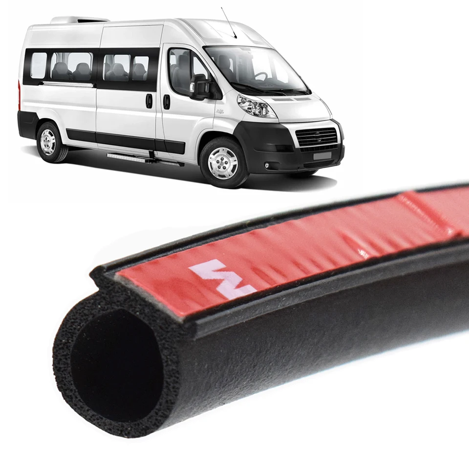 Interne raamisolatie Fiat ducato, Peugeot boxer, Citroen jumper 2006 - heden