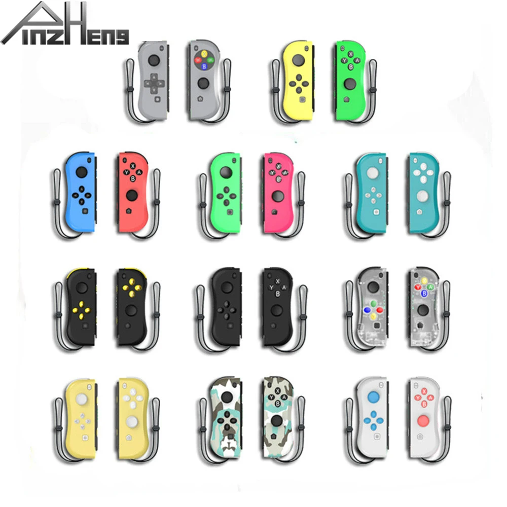 

PINZHENG Bluetooth Wireless Pro Gamepad For Nintend Switch Pro Joystic Controller For NS Nitendo Switch Pro Controller Nintendos