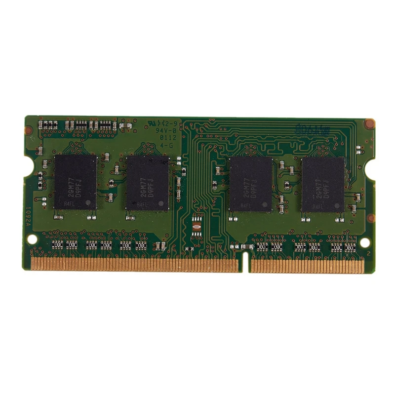 2 ГБ/4 ГБ/DDR3 1600 МГц 1333 SO-DIMM DDR3L DDR3 1,35/1,5 V оперативной памяти Memoria Sdram(синхронное динамическое ОЗУ для ноутбука Тетрадь