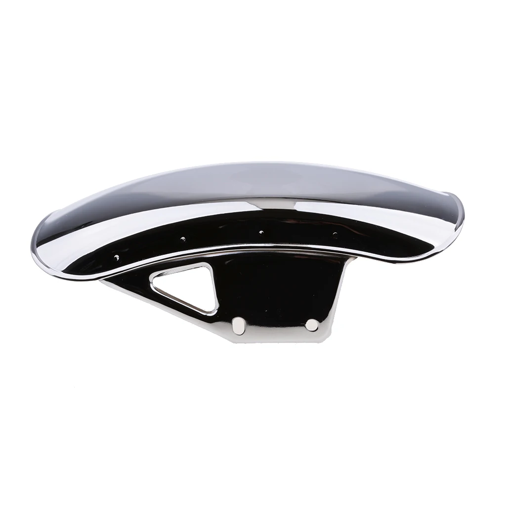 Stainless Steel Front Mudguard  Mud Guards For Suzuki GN125 GN250