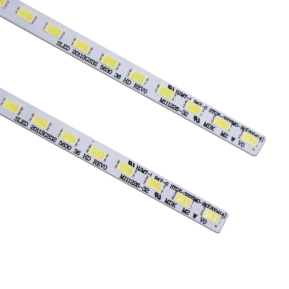 LED Ʈ Ʈ ü, 32F6030 LJ64-03019A SLED 2011SGS32 5630 36 HD LTA320HN02 LTA320AN01, 36LED, 362mm, 20 , ǰ