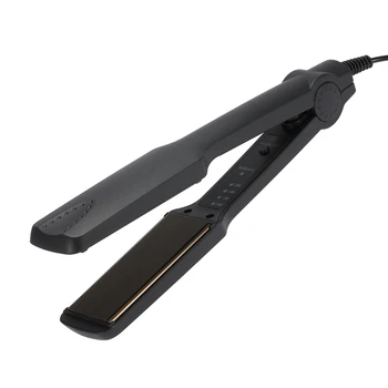 

Fast Warm-up Hair Straightener Four-gear temperature adjustment Ceramic Tourmaline Ionic Flat Iron Curling iron Hair curler