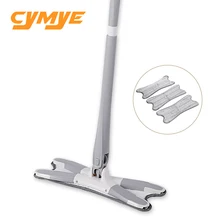 Cymye ручная Швабра для пола без рук, плоская Швабра для мытья Cymye ручная Швабра для пола без рук, плоская Швабра для мытья